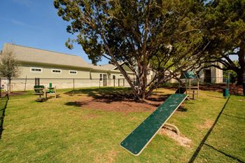 Bark park & dog wash